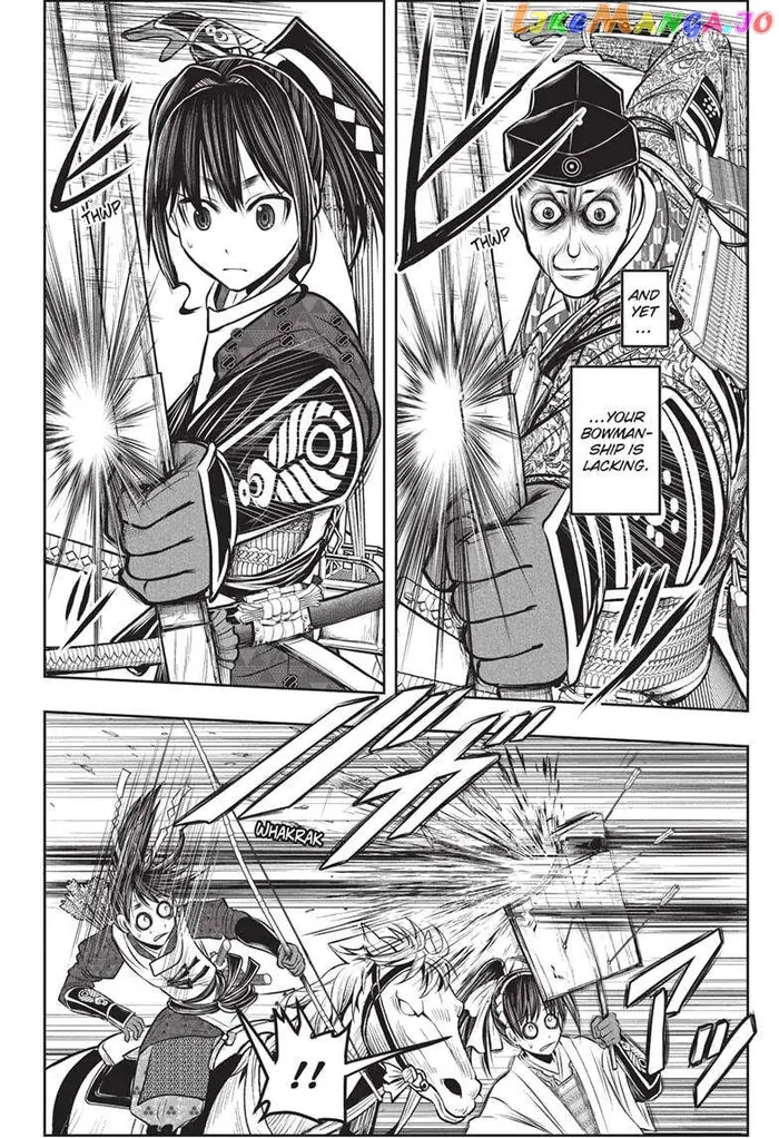 The Elusive Samurai Chapter 138 image 10_optimized